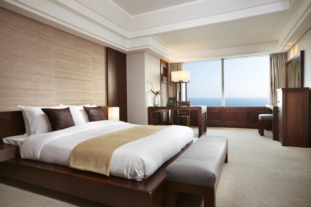 Haeundae Grand Hotel Busan Ngoại thất bức ảnh