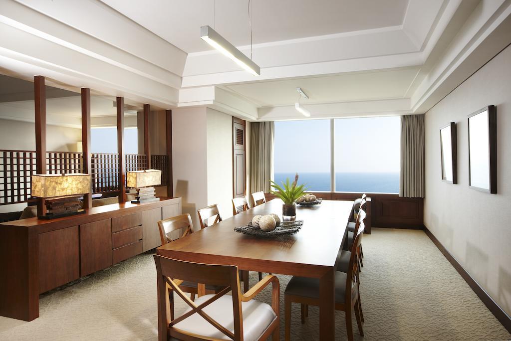 Haeundae Grand Hotel Busan Ngoại thất bức ảnh