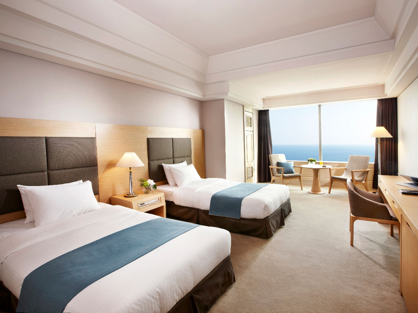 Haeundae Grand Hotel Busan Ngoại thất bức ảnh