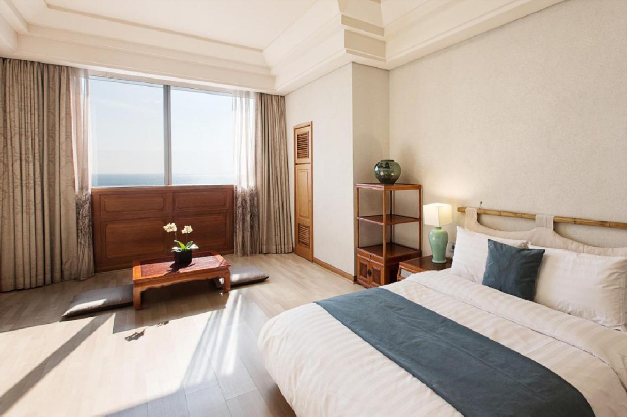 Haeundae Grand Hotel Busan Ngoại thất bức ảnh