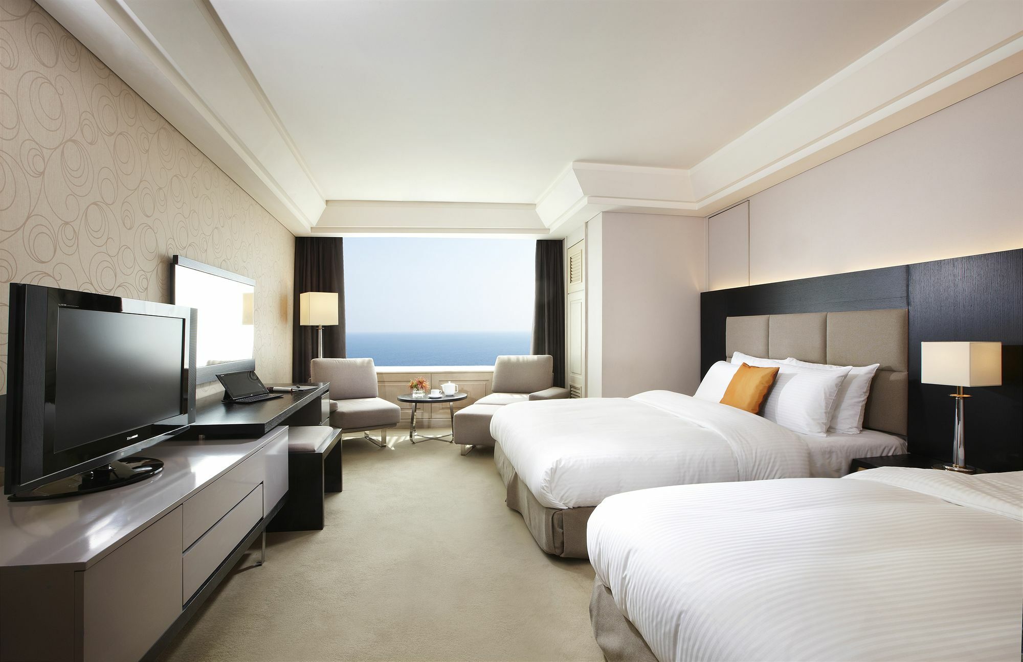 Haeundae Grand Hotel Busan Ngoại thất bức ảnh