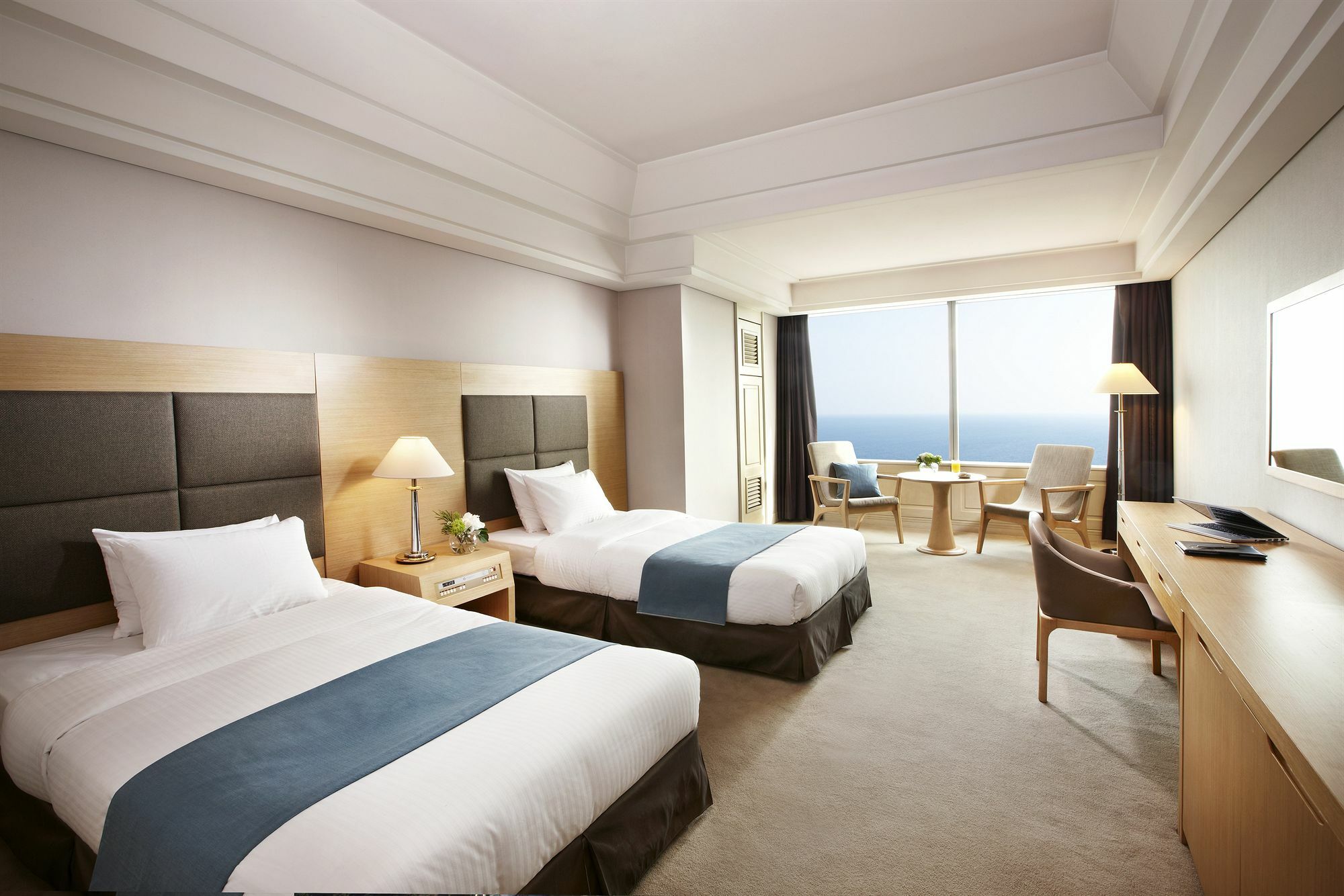 Haeundae Grand Hotel Busan Ngoại thất bức ảnh